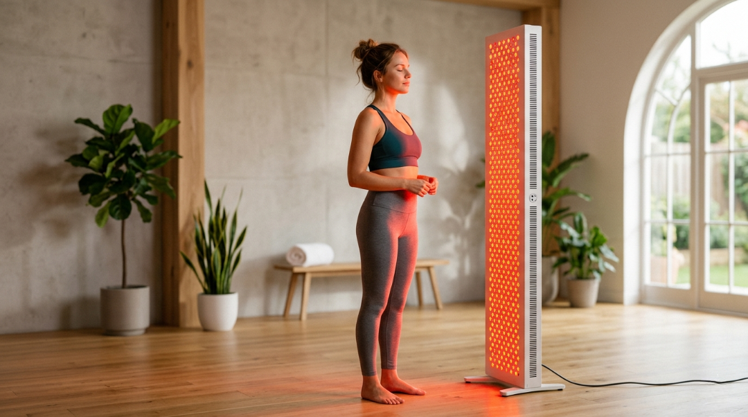 Red Light Therapy Explained: Benefits, Science, and How to Use It for Skin, Recovery, and Performance