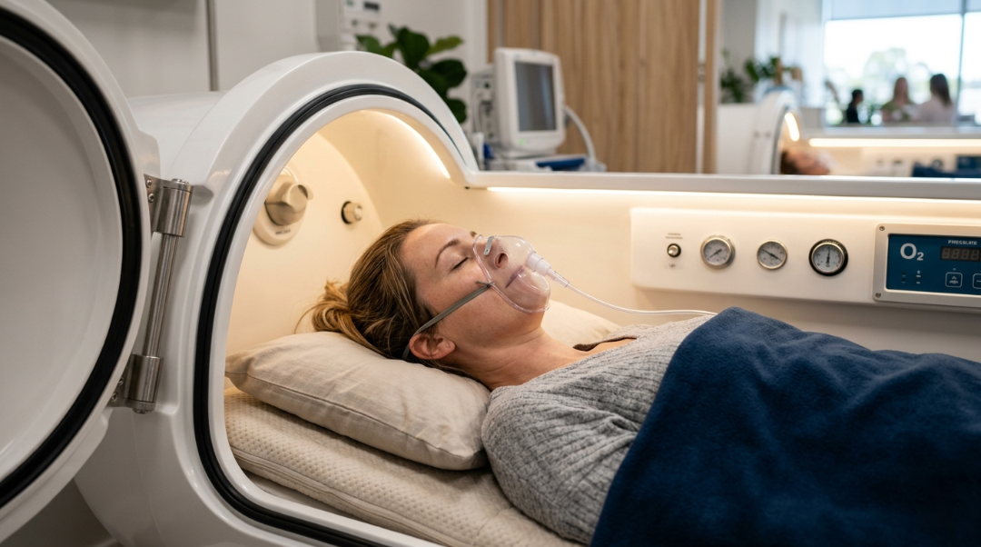Hyperbaric Oxygen Therapy: What It Is, How It Works, and Why More People Are Using It at Home