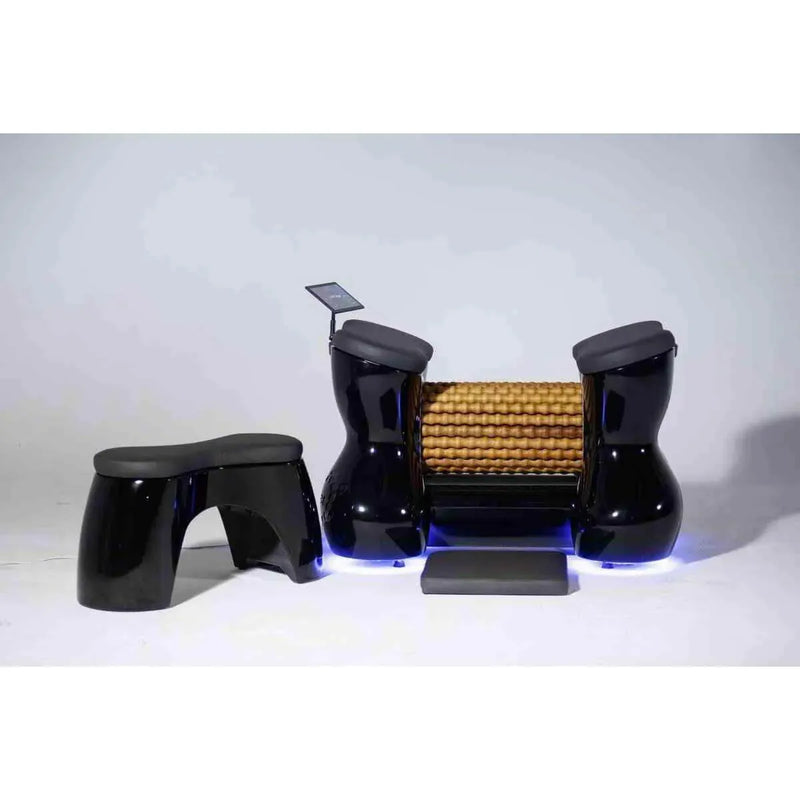 Cryonick Factory CryoStar RollStar Rollshaper Lymphatic Massage