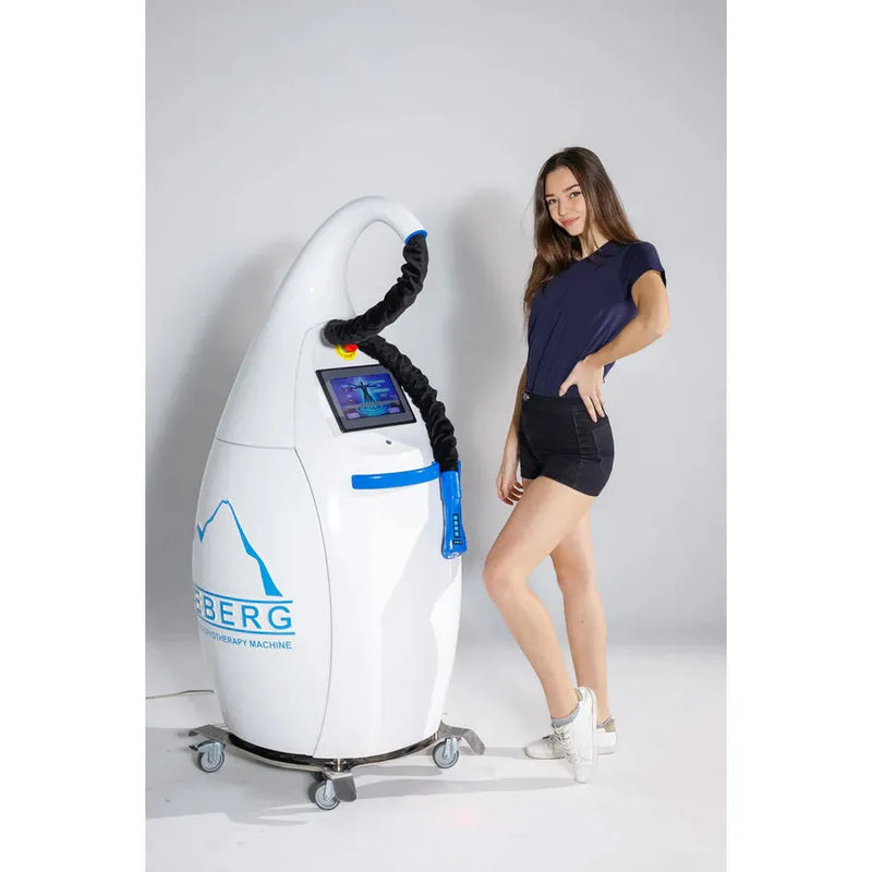 Cryonick Factory CryoStar Iceberg 50L Local Cryotherapy System
