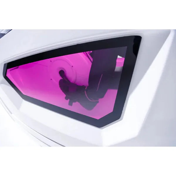 Cryonick Factory CryoStar InfraStar Cryotherapy Bike Full-Body Cold-Heat Vacuum Workout System