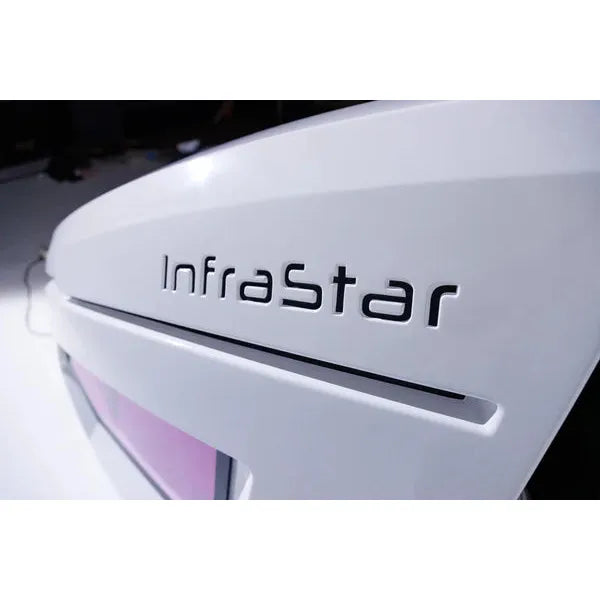 Cryonick Factory CryoStar InfraStar Cryotherapy Bike Full-Body Cold-Heat Vacuum Workout System