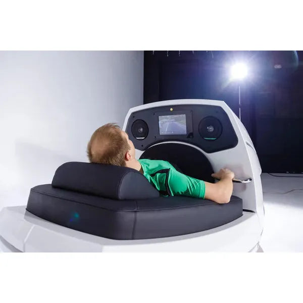 Cryonick Factory CryoStar InfraStar Cryotherapy Bike Full-Body Cold-Heat Vacuum Workout System