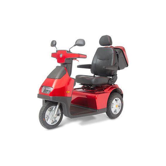 The Afikim Afiscooter S3 Mobility Scooter