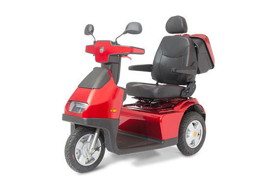 The Afikim Afiscooter S3 Mobility Scooter