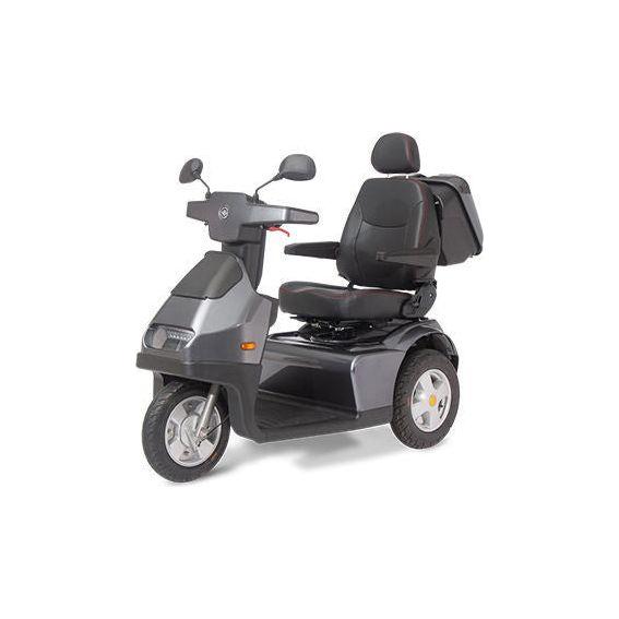 The Afikim Afiscooter S3 Mobility Scooter