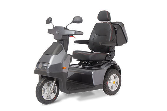 The Afikim Afiscooter S3 Mobility Scooter