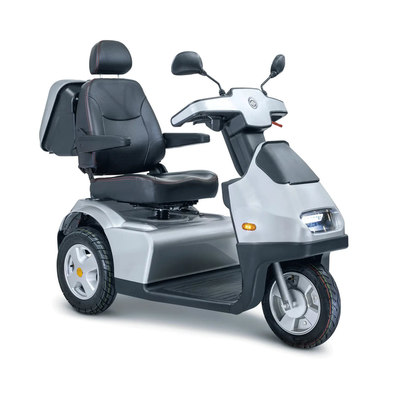 The Afikim Afiscooter S3 Mobility Scooter