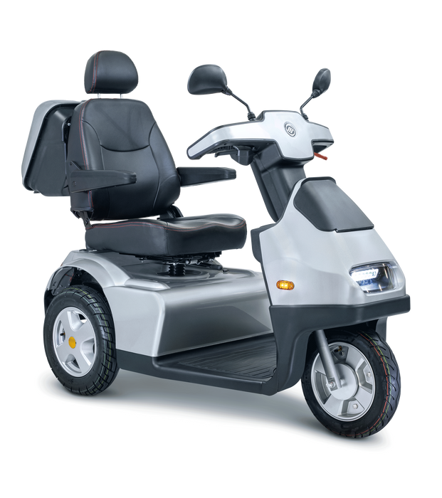 The Afikim Afiscooter S3 Mobility Scooter