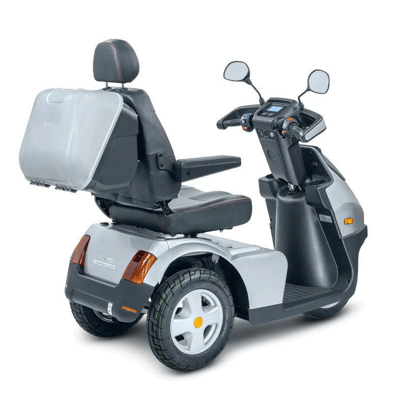 The Afikim Afiscooter S3 Mobility Scooter