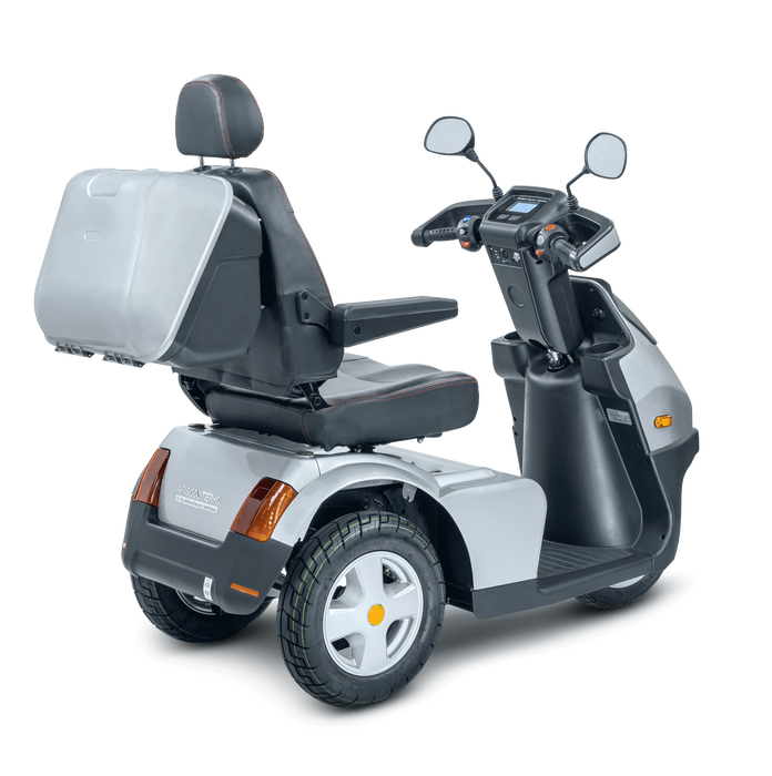 The Afikim Afiscooter S3 Mobility Scooter