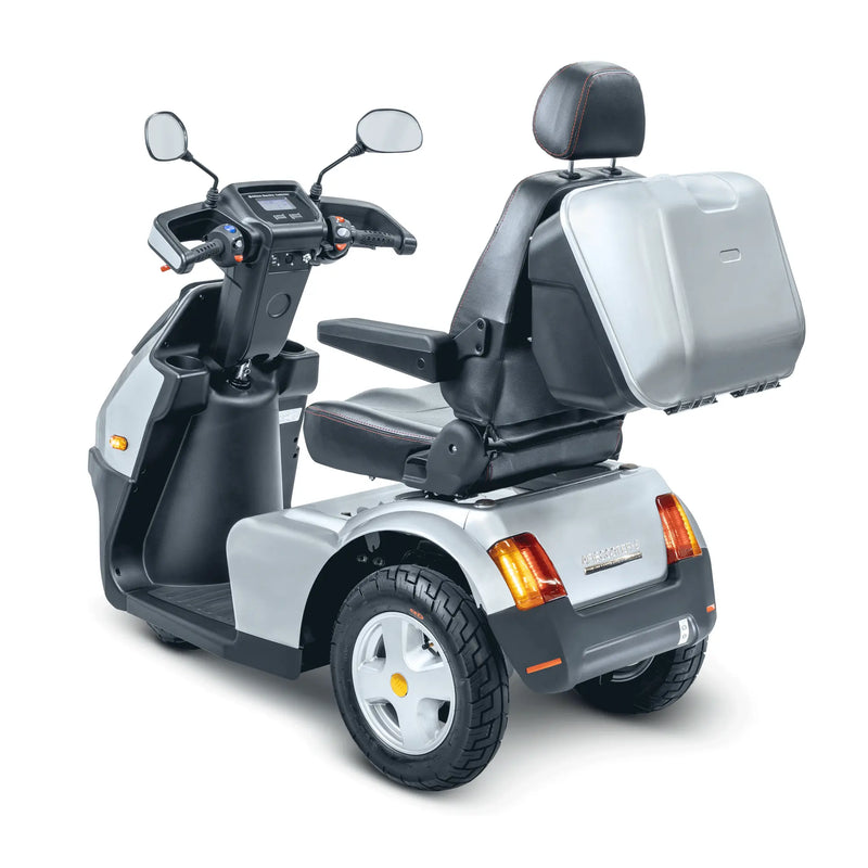 The Afikim Afiscooter S3 Mobility Scooter