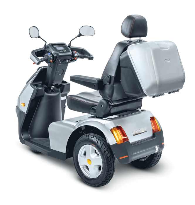 The Afikim Afiscooter S3 Mobility Scooter