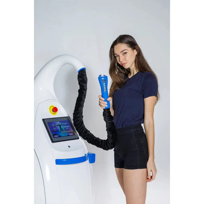 Vacuactivus Iceberg 50L Local Cryotherapy System