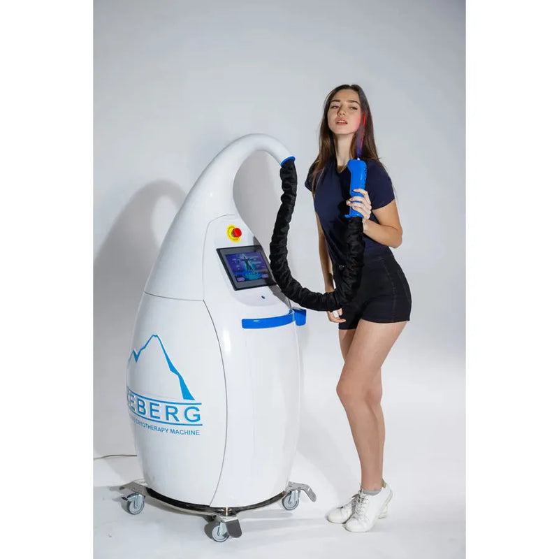 Cryonick Factory CryoStar Iceberg 50L Local Cryotherapy System