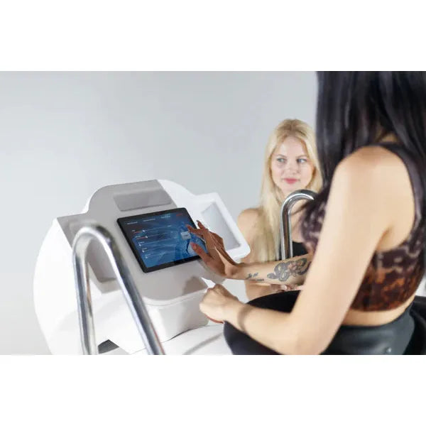 Cryonick Factory CryoStar VacuStar Infrared Cryotherapy Treadmill