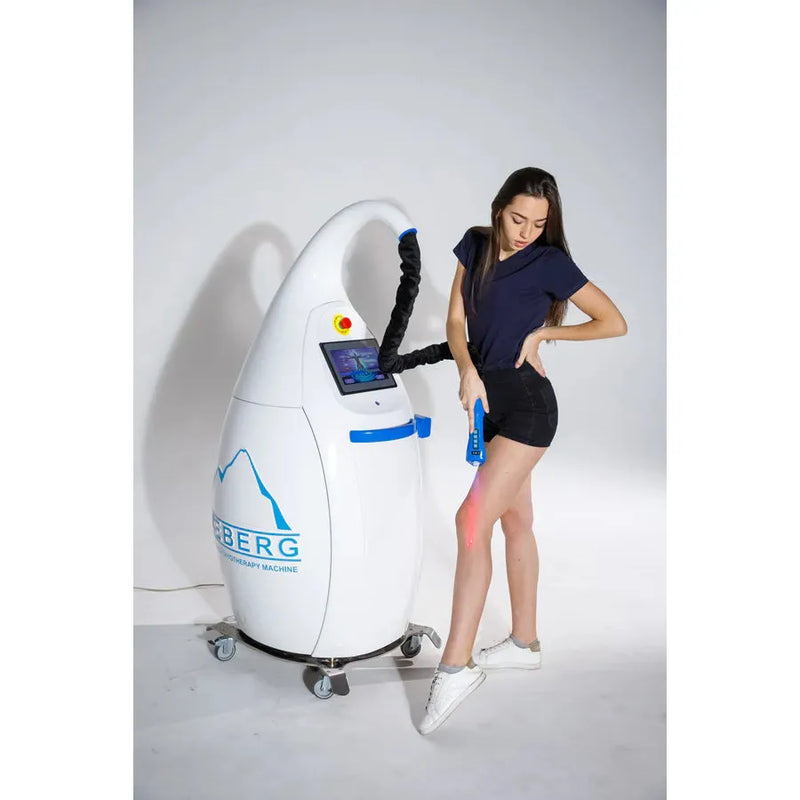 Cryonick Factory CryoStar Iceberg 50L Local Cryotherapy System
