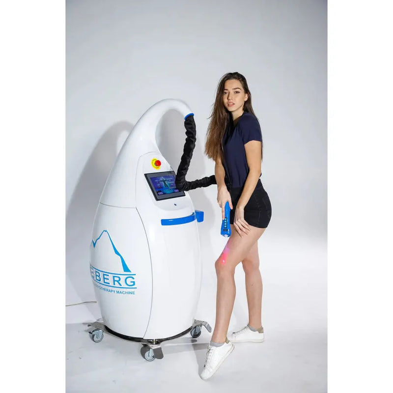 Cryonick Factory CryoStar Iceberg 50L Local Cryotherapy System