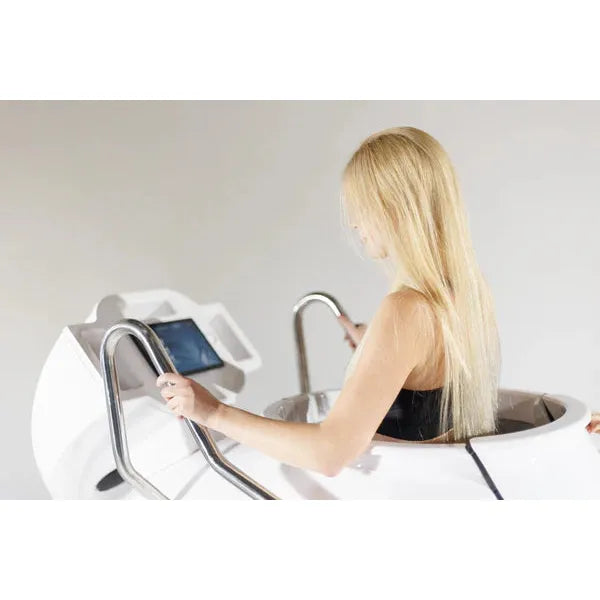 Cryonick Factory CryoStar VacuStar Infrared Cryotherapy Treadmill