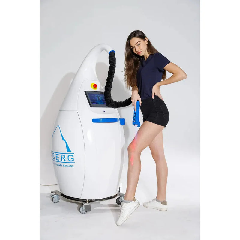 Cryonick Factory CryoStar Iceberg 50L Local Cryotherapy System