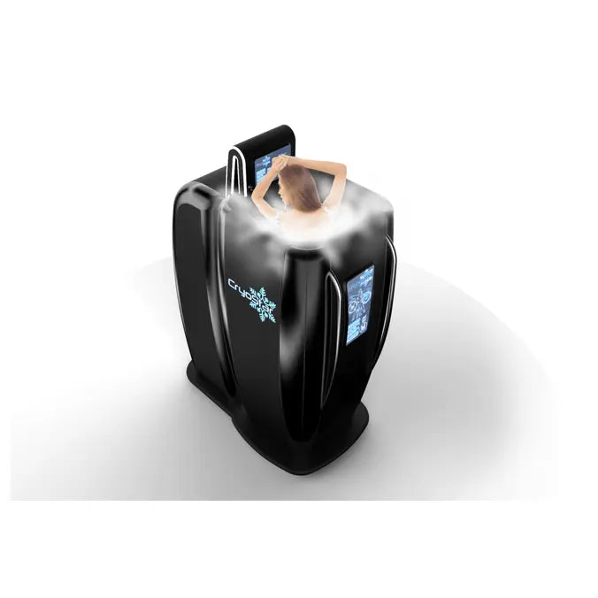 Cryonick Factory CryoStar CryoStar Cryochamber Nitrogen Chamber