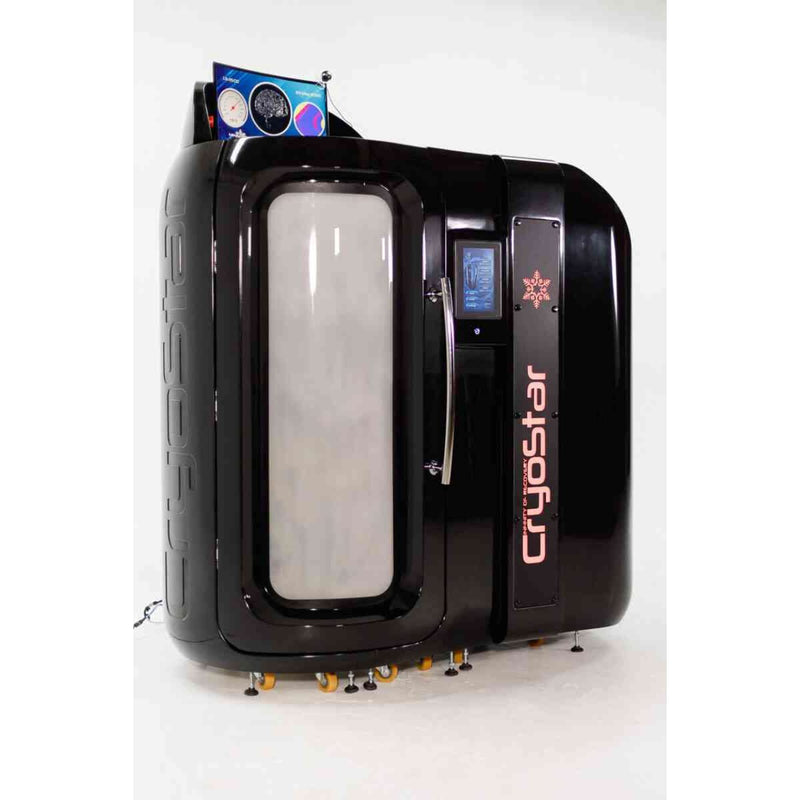 Cryonick Factory CryoStar Antarctica Nitrogen Open Head Cryo Chamber