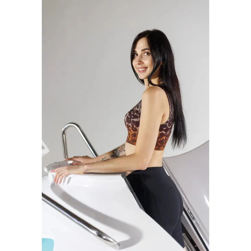 Cryonick Factory CryoStar VacuStar Infrared Cryotherapy Treadmill