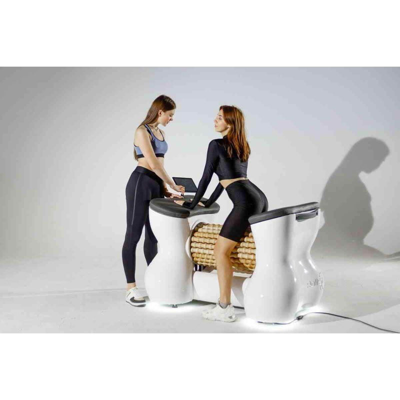 Cryonick Factory CryoStar RollStar Rollshaper Lymphatic Massage