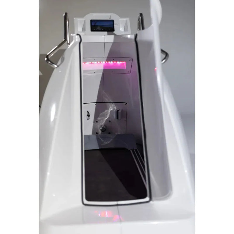 Cryonick Factory CryoStar VacuStar Infrared Cryotherapy Treadmill