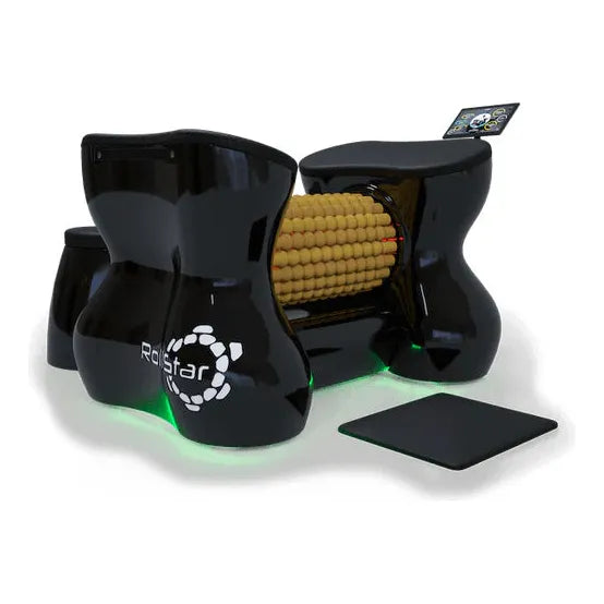 Cryonick Factory CryoStar RollStar Rollshaper Lymphatic Massage