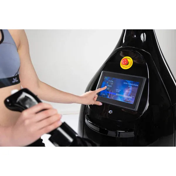 Vacuactivus Iceberg 50L Local Cryotherapy System