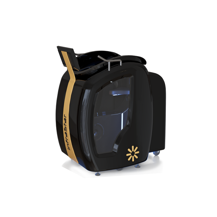 Cryonick Factory CryoStar InfraStar Sole Cryotherapy Infrared Exercise Bike