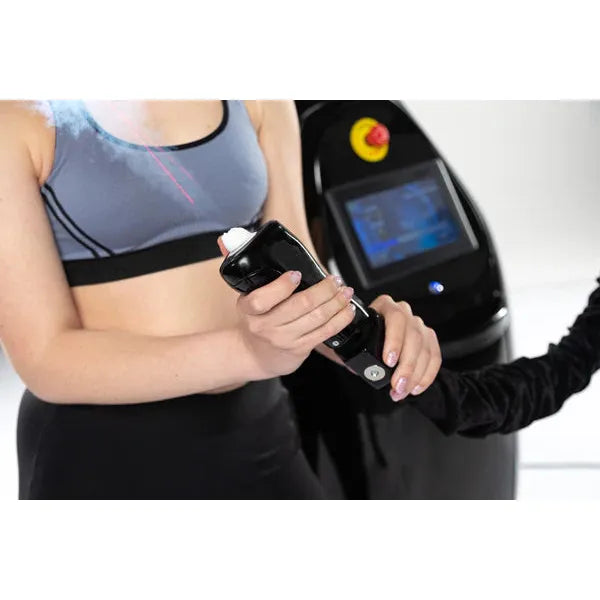 Vacuactivus Iceberg 50L Local Cryotherapy System