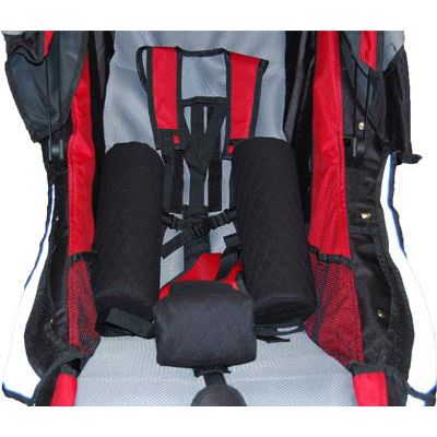 Adaptive Star Axiom Endeavour Push Chair