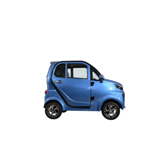 Green Transporter Q Express Electric Mobility Scooter