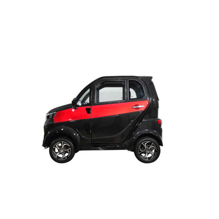 Green Transporter Q Express Electric Mobility Scooter