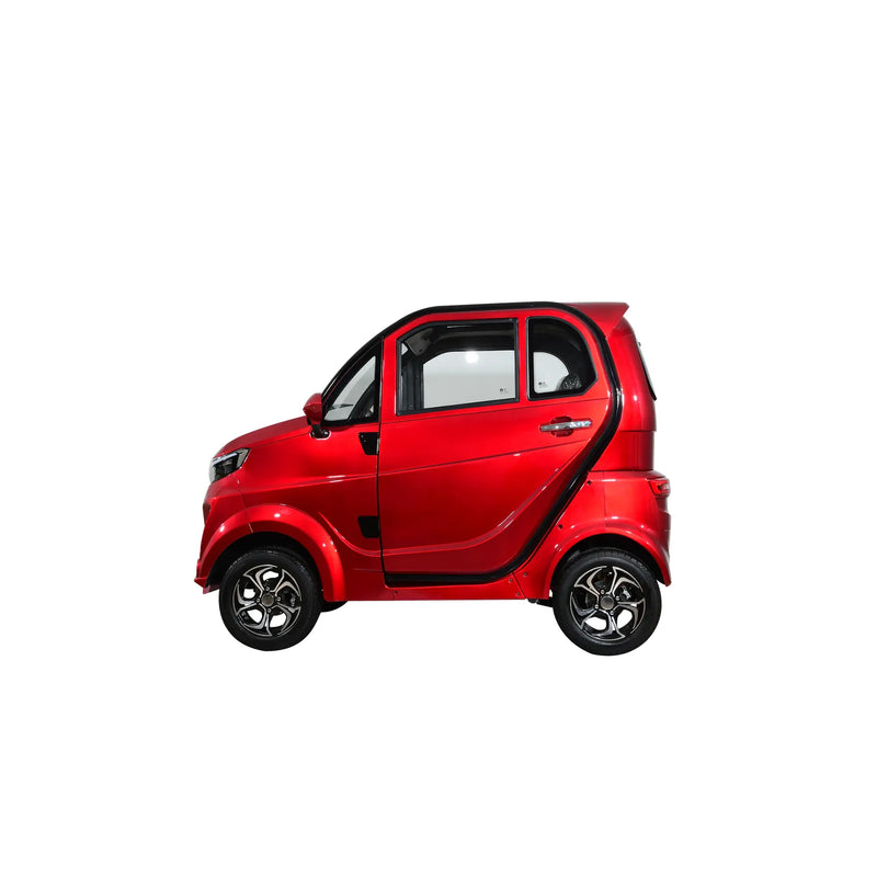 Green Transporter Q Express Electric Mobility Scooter