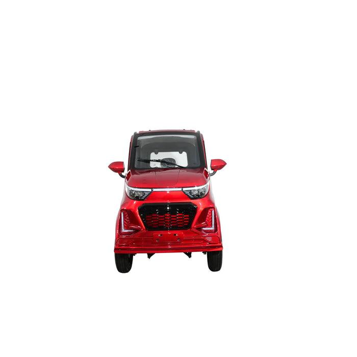 Green Transporter Q Express Electric Mobility Scooter