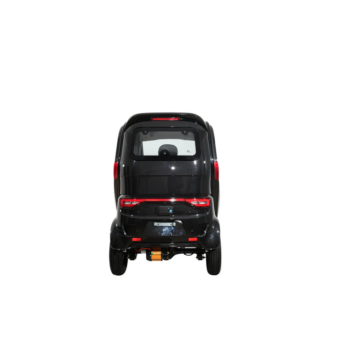 Green Transporter Q Express Electric Mobility Scooter