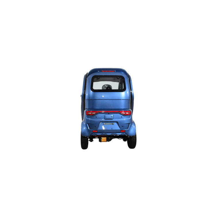 Green Transporter Q Express Electric Mobility Scooter