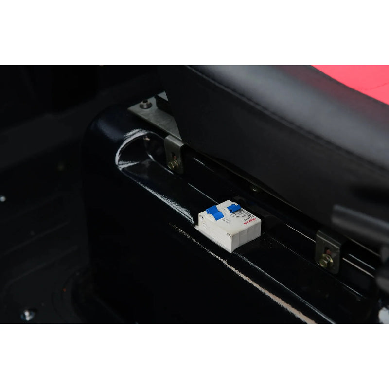 Green Transporter Q Express Electric Mobility Scooter