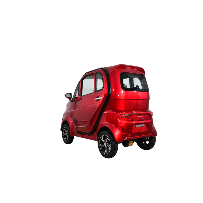 Green Transporter Q Express Electric Mobility Scooter