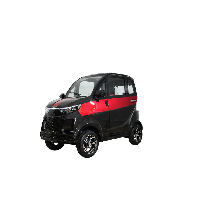 Green Transporter Q Express Electric Mobility Scooter