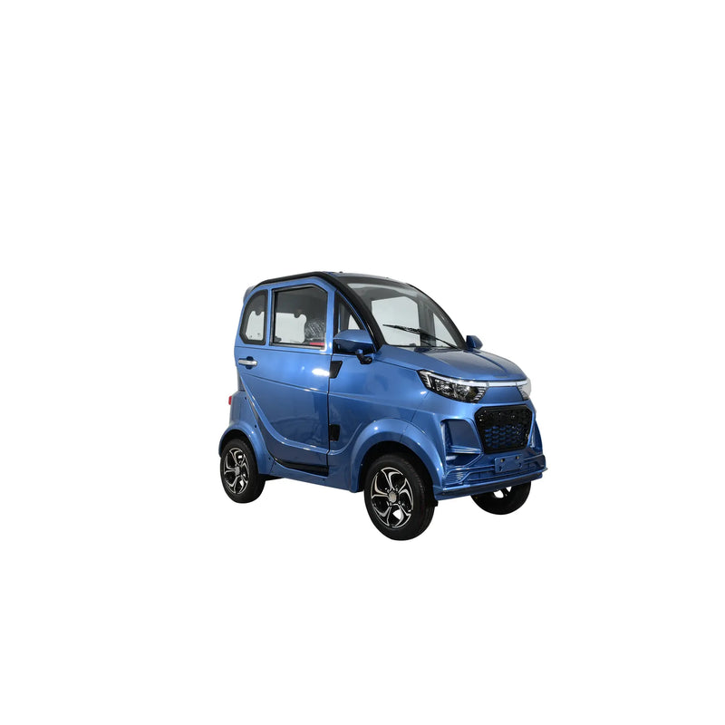 Green Transporter Q Express Electric Mobility Scooter