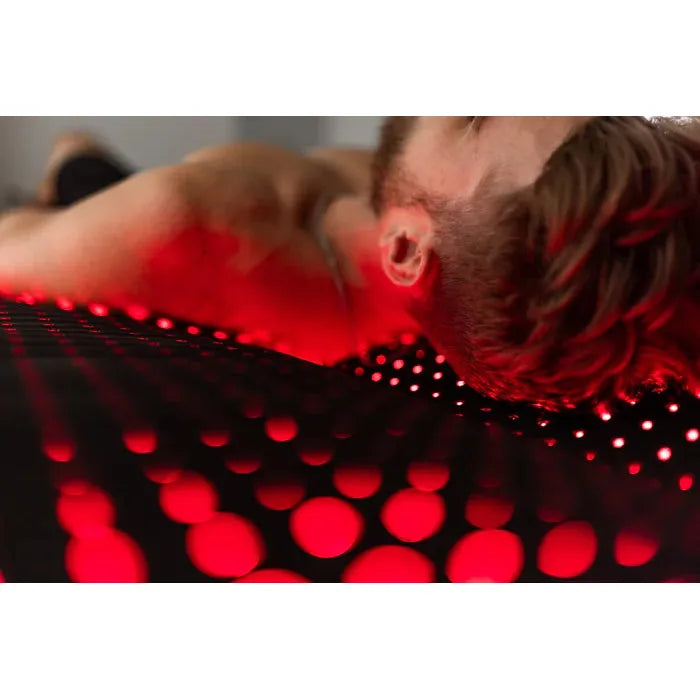 Matrix Full-Body Red Light Therapy Mat - Flexible, Portable & Versatile with 2160 LEDs