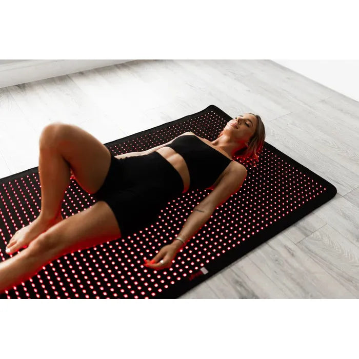 Matrix Full-Body Red Light Therapy Mat - Flexible, Portable & Versatile with 2160 LEDs