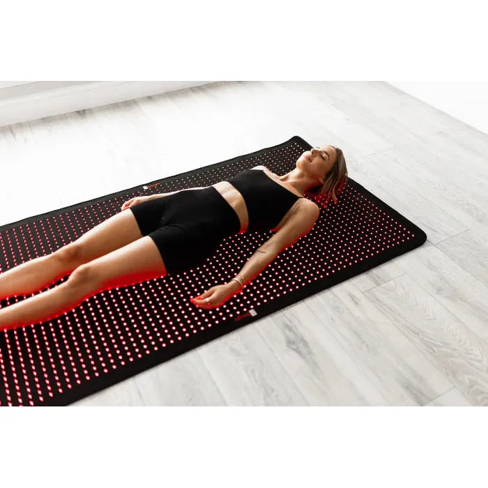 Matrix Full-Body Red Light Therapy Mat - Flexible, Portable & Versatile with 2160 LEDs