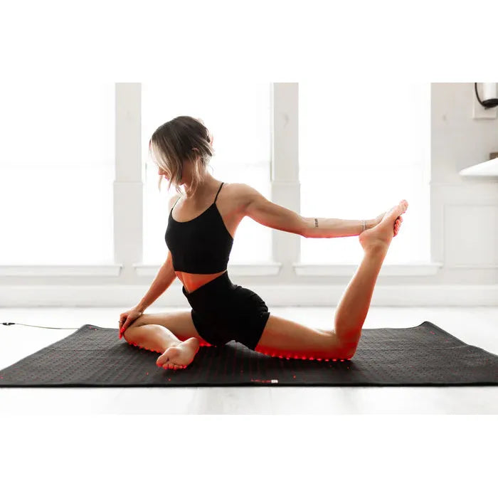 Matrix Full-Body Red Light Therapy Mat - Flexible, Portable & Versatile with 2160 LEDs