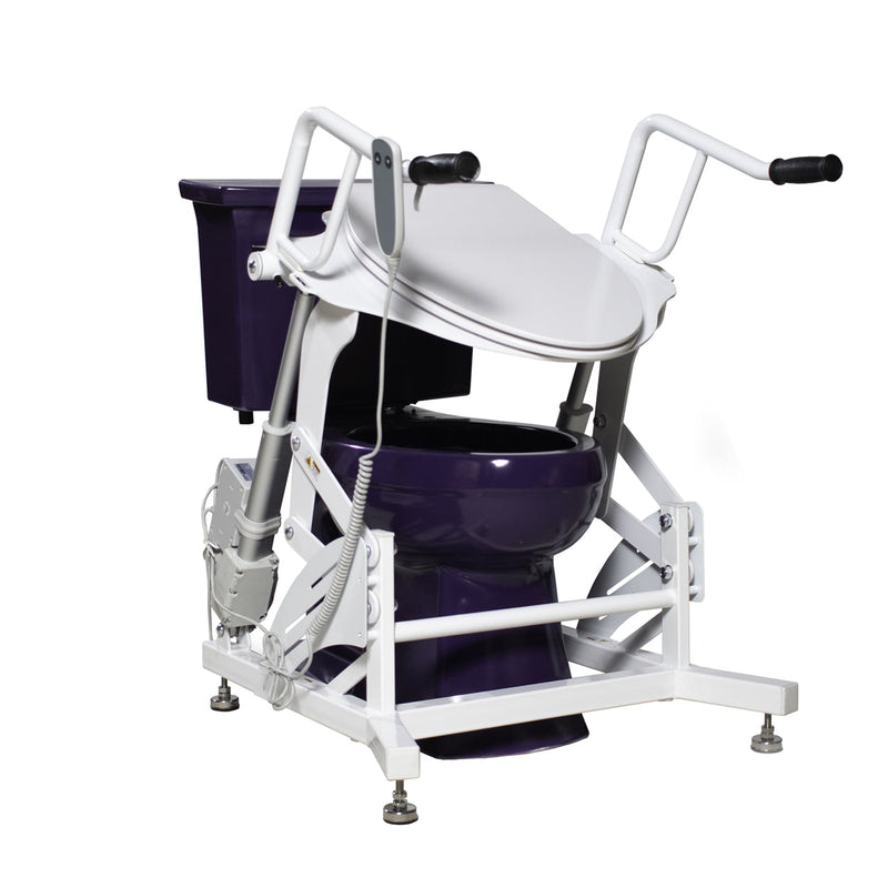 Dignity Lifts - Basic Toilet Lift BL1