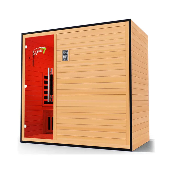 Commercial Spa 487 ™ Medical Sauna